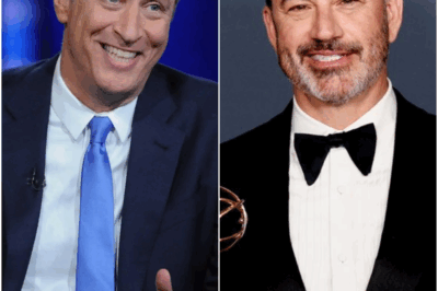 Jon Stewart said Jimmy Kimmel’s return shows Americans must ‘fight like hell for this constitutional republic’