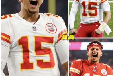 Patrick Mahomes and the Future of Quarterbacking: Redefining the Position for a New Era