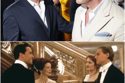 Leonardo DiCaprio and Billy Zane Have Small Titanic Reunion on the Red Carpet 28 Years After Film’s Release