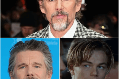 Ethan Hawke Is Glad He Lost Titanic Role to Leonardo DiCaprio: ‘Don’t Think I Would Have Handled That Success as Well’