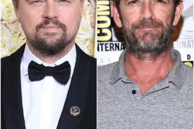 Leonardo DiCaprio Says He Was ‘Starstruck’ Meeting Luke Perry on the Once Upon a Time in Hollywood Set: ‘It Was Incredible’