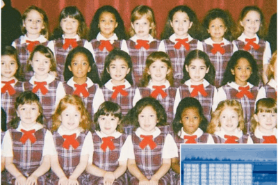 Entire Catholic Girls Class Vanished in 1995, 7 Years Later Border Patrol Sees This on X-Ray…