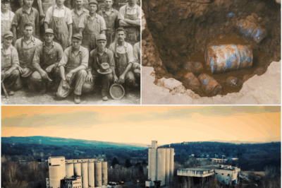 The Mysterious Disappearance of 30 Construction Workers: A Forgotten Chapter of the Great Depression