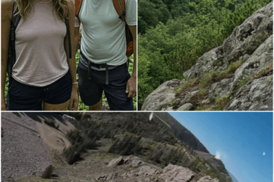 The Mysterious Disappearance of a Couple in the Black Wilderness: A Shocking Discovery Five Years Later