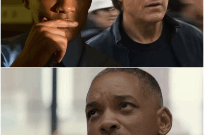 Will Smith Reignites His Tom Cruise Rivalry With Paramount Deal to Make Hollywood Comeback