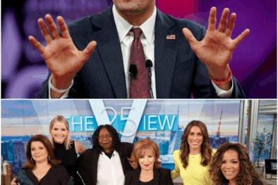 ABC Cancels “The View”: A New Era Begins with Charlie Kirk
