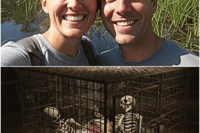 The Mysterious Disappearance: A Couple Lost in the Appalachians