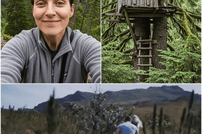 Hiker Vanished in Yosemite in 2011 — Found 3 Years Later in Abandoned Tree Cabin…