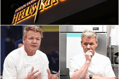 Gordon Ramsay ‘set to reboot Hell’s Kitchen’ in major return to UK screens after no-nonsense chef revealed skin cancer scare to fans