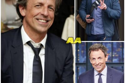 “Inside Seth Meyers’ Emmy-Nominated Late Night Show: Highlights from ATX TV Festival”
