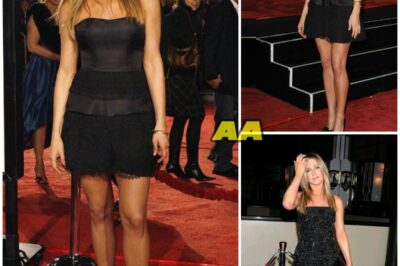 Flashback: Jennifer Aniston’s Fun Moments on Regis & Kelly (2006)