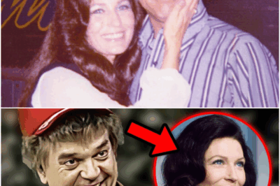 Before He Passed, Conway Twitty FINALLY Broke His Silence on Loretta Lynn