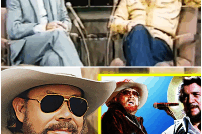 Hank Williams Jr. FINALLY Confirms The Rumours About Waylon Jennings