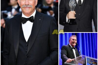 Watch Kevin Costner Talk About His Role in ‘Yellowstone’
