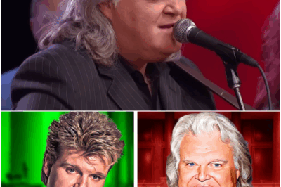 Whatever Happened to Ricky Skaggs? 