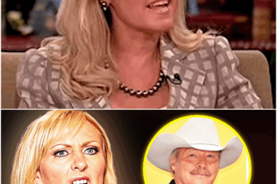 Alan Jackson’s Wife Finally CONFIRMS What We All Suspected