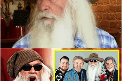 Whatever Happened To The Oak Ridge Boys?