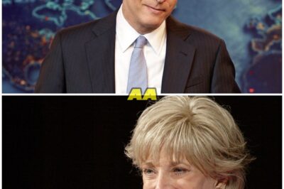 Jon Stewart and Lesley Stahl’s Shocking Media Mutiny Exposed in Brutal Detail