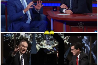 Stephen Colbert vs Bill O’Reilly: How Satire Took on Conservative Media in America