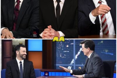 Jimmy Kimmel vs Stephen Colbert: Who Truly Rules Late-Night Political Comedy?