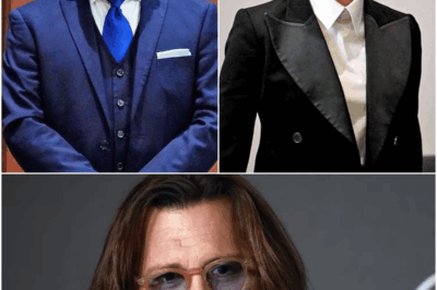 Johnny Depp ‘Doing Fantastic’ After Cannes Appearance: ‘He Is Much Happier’ Now, Says Source