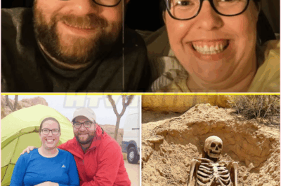 🧿 Unbelievable Discovery After 11 Years: The Chilling Truth Behind The Vanishing Of A Pregnant Couple In Joshua Tree That Shattered Families And Baffled Investigators—What The Hiker Found Will Leave You Speechless! 🧿