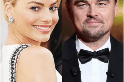 Margot Robbie: Kissing Leonardo DiCaprio for 17 Hours Isn’t as Fun as It Seems