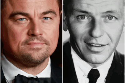 Martin Scorsese Wants to Cast Leonardo DiCaprio as Frank Sinatra in New Biopic