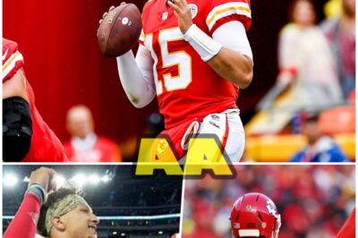 Patrick Mahomes Under Fire: How NFL Rivals, Critics, and Media Jealousy Threaten to Tarnish His Golden Era