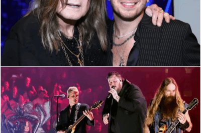 Ozzy Osbourne’s Producer Andrew Watt Reflects on the Rocker’s Final Days: ‘Last Month of His Life Feels Like a Dream’