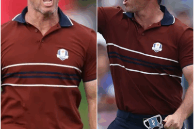 Rory McIlroy Slams American Golf Fans’ ‘Unacceptable and Abusive’ Behavior After Drink Thrown at Wife at Ryder Cup