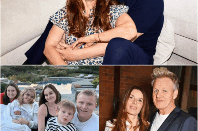 Gordon Ramsay Shares How He and Wife Tana Keep the Spark Alive with a Six-Month-Old Baby