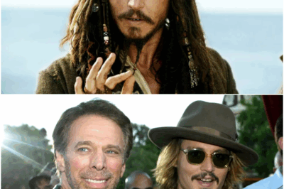 Producer Jerry Bruckheimer Wants Johnny Depp Back for Sixth Movie: ‘I Think He Would Do It’