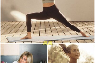Jennifer Aniston’s Yoga Teacher Says She’s the Only Student Who Can Pull Off This Extremely Hard Pose