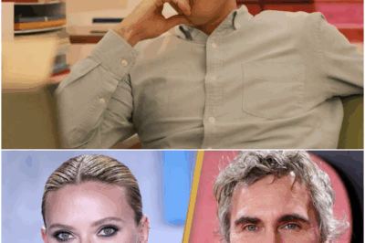 Scarlett Johansson opens up on ‘bizarre’ orgasm moment that made Joaquin Phoenix ‘leave the studio’