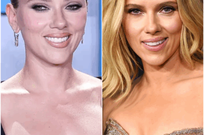 Scarlett Johansson reveals she turned down this ‘disturbing’ role for the sake of her kids