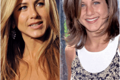 Jennifer Aniston denies getting plastic surgery as she breaks down work she’s had done