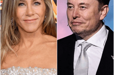 Jennifer Aniston makes scathing comment about Elon Musk after love interest comparison