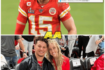 Patrick Mahomes and the Never-Ending Soap Opera of Family Drama