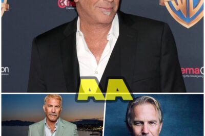 Kevin Costner’s Personal Battles: How Family Disputes and Hollywood Pressures Collide in 2025