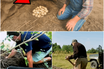 Farmer Found Eggs in Field, When They Hatched He Shut Down His Entire Farm!