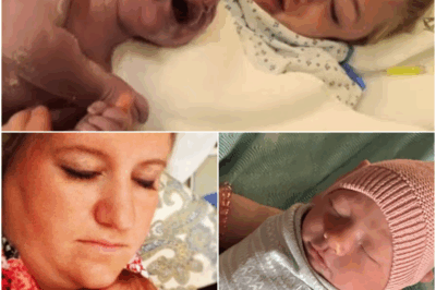 The Heartbreaking Tale of a Mother and Her Abandoned Baby