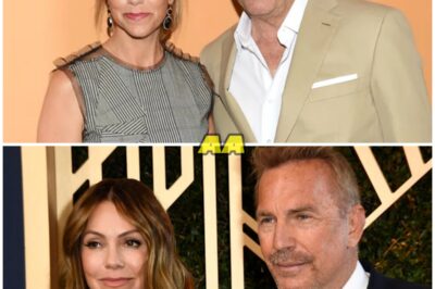 Kevin Costner vs. Christine Baumgartner: Inside the Explosive Divorce That Shook Hollywood in 2023