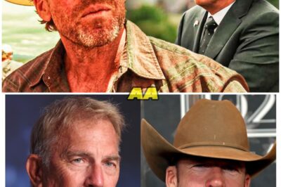 Kevin Costner vs. Taylor Sheridan: The Feud That Rocked Yellowstone and Hollywood