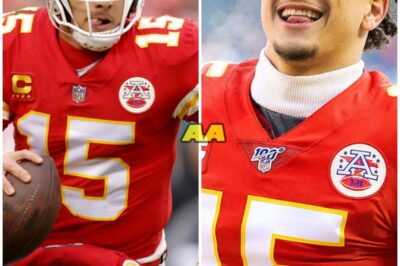 Patrick Mahomes: Balancing Fame, Pressure, and Personal Life in the Spotlight