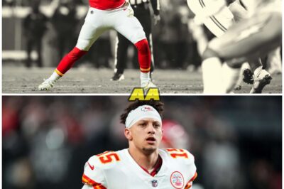 Patrick Mahomes: Leadership Lessons On and Off the Field