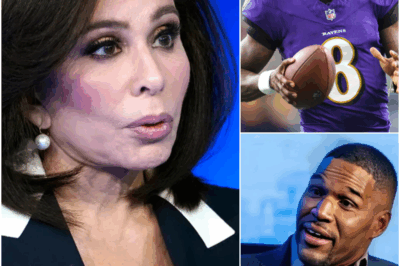 NFL Star’s Unexpected Clash with Judge Jeanine Pirro: A Lesson in Regret
