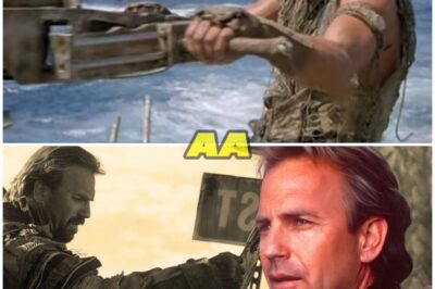 Kevin Costner’s 1995 Sci-Fi Epic Turns Into a Surprise Hit on Streaming