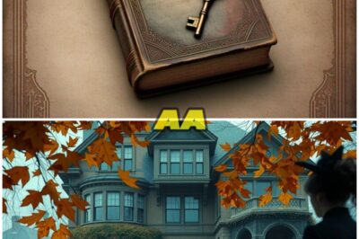 The Forgotten Letter and the Mansion of Secrets
