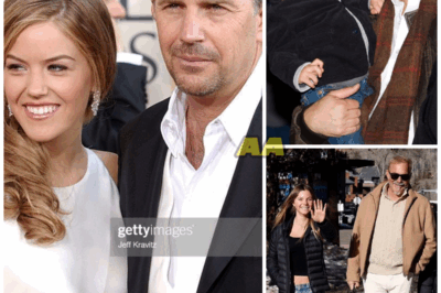 Fans Notice Kevin Costner’s New Girlfriend Resembles Ex Christine Baumgartner